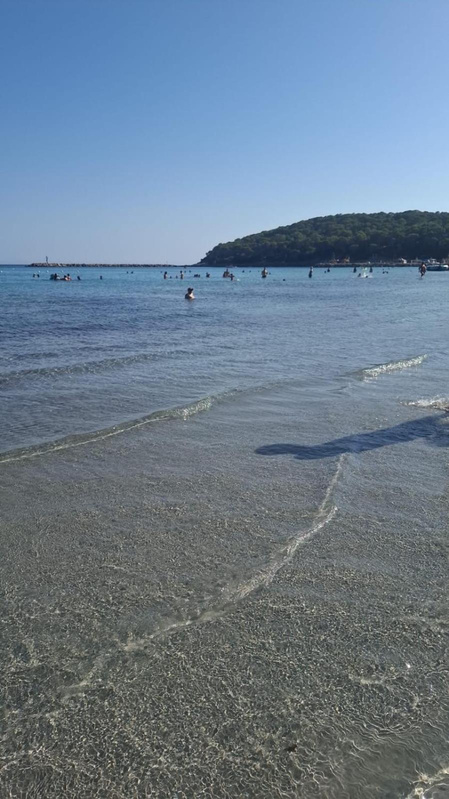 Appartamento Sankt Johann San Giovanni Suèrgiu Εξωτερικό φωτογραφία